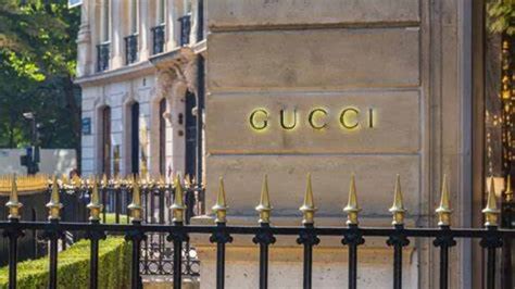 gucci salaire